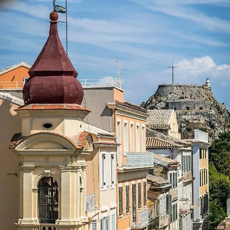 Pentanemi Loft, Corfu Old Town Apartment Corfu (city)