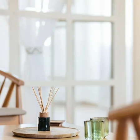 Pentanemi Loft, Corfu Old Town Apartment *