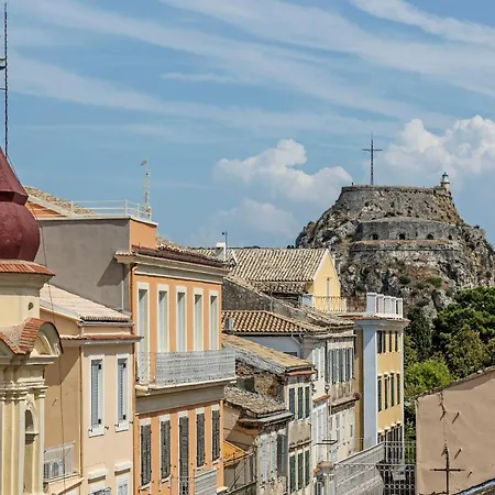 Pentanemi Loft, Corfu Old Town Διαμέρισμα